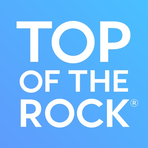 Image result for Top of the Rock