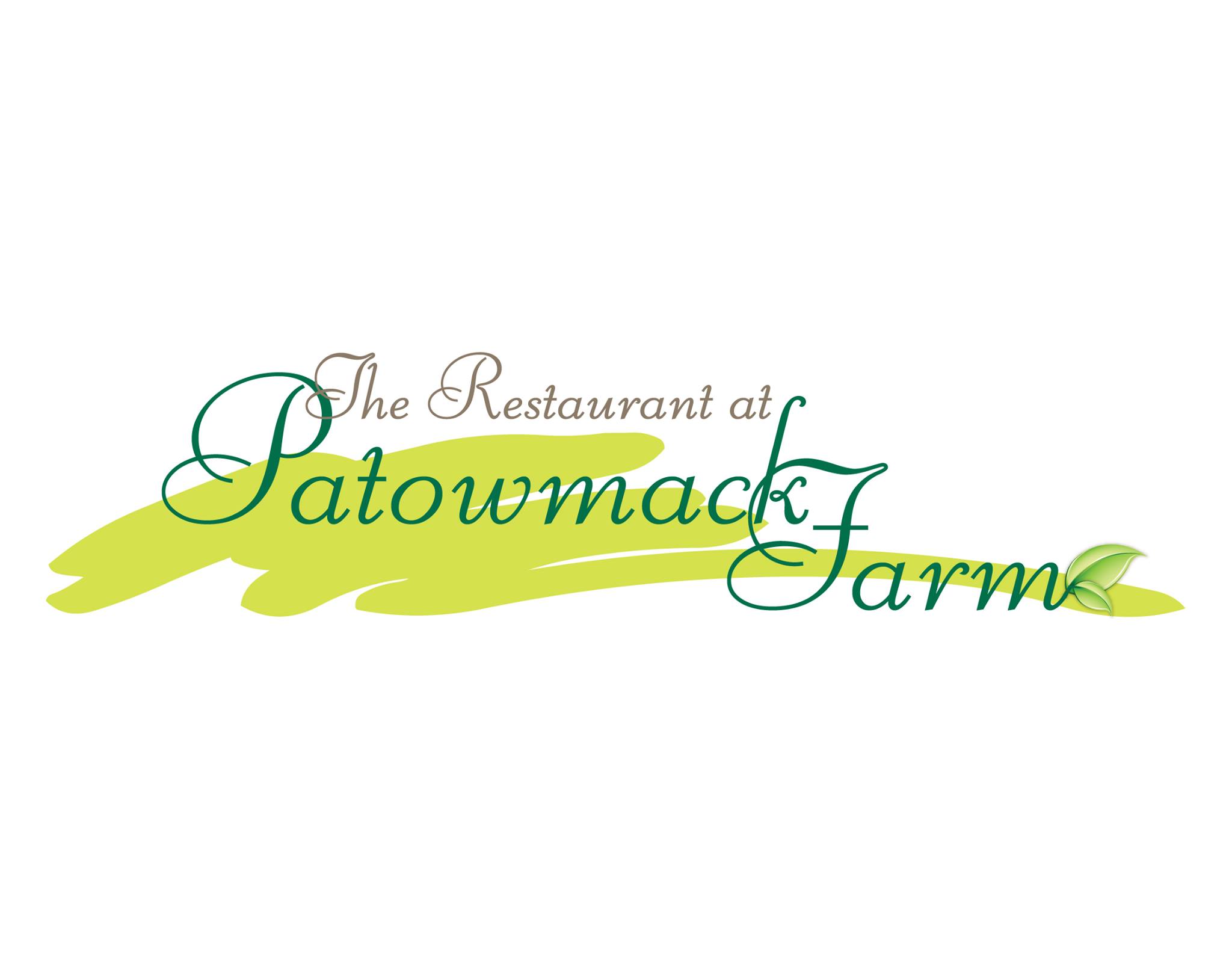 Image result for The Restaurant at Patowmack Farm