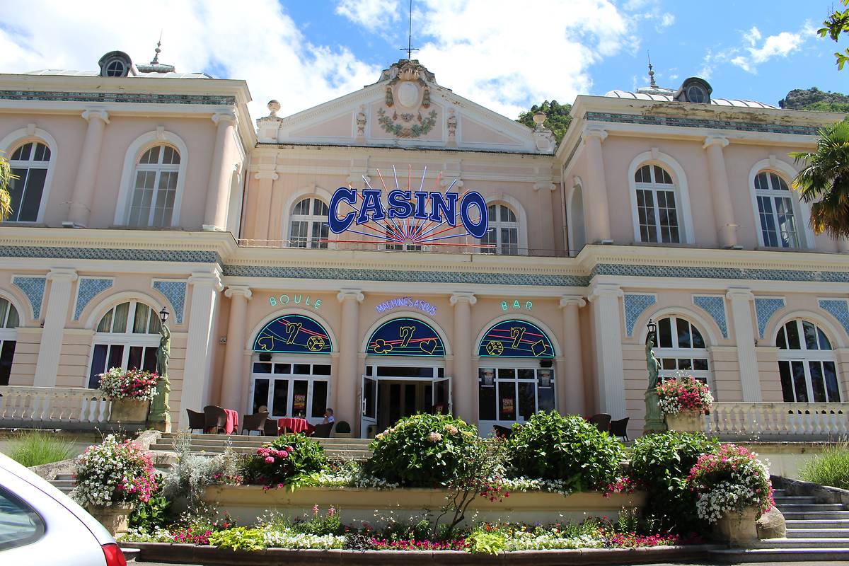 Image result for The Vernet-les-Bains casino