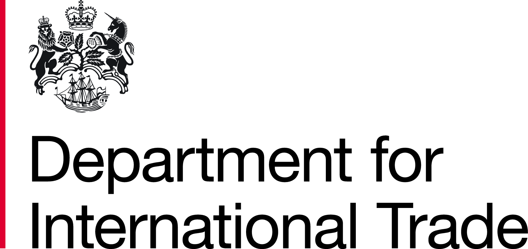 Image result for Department for International Trade, UK