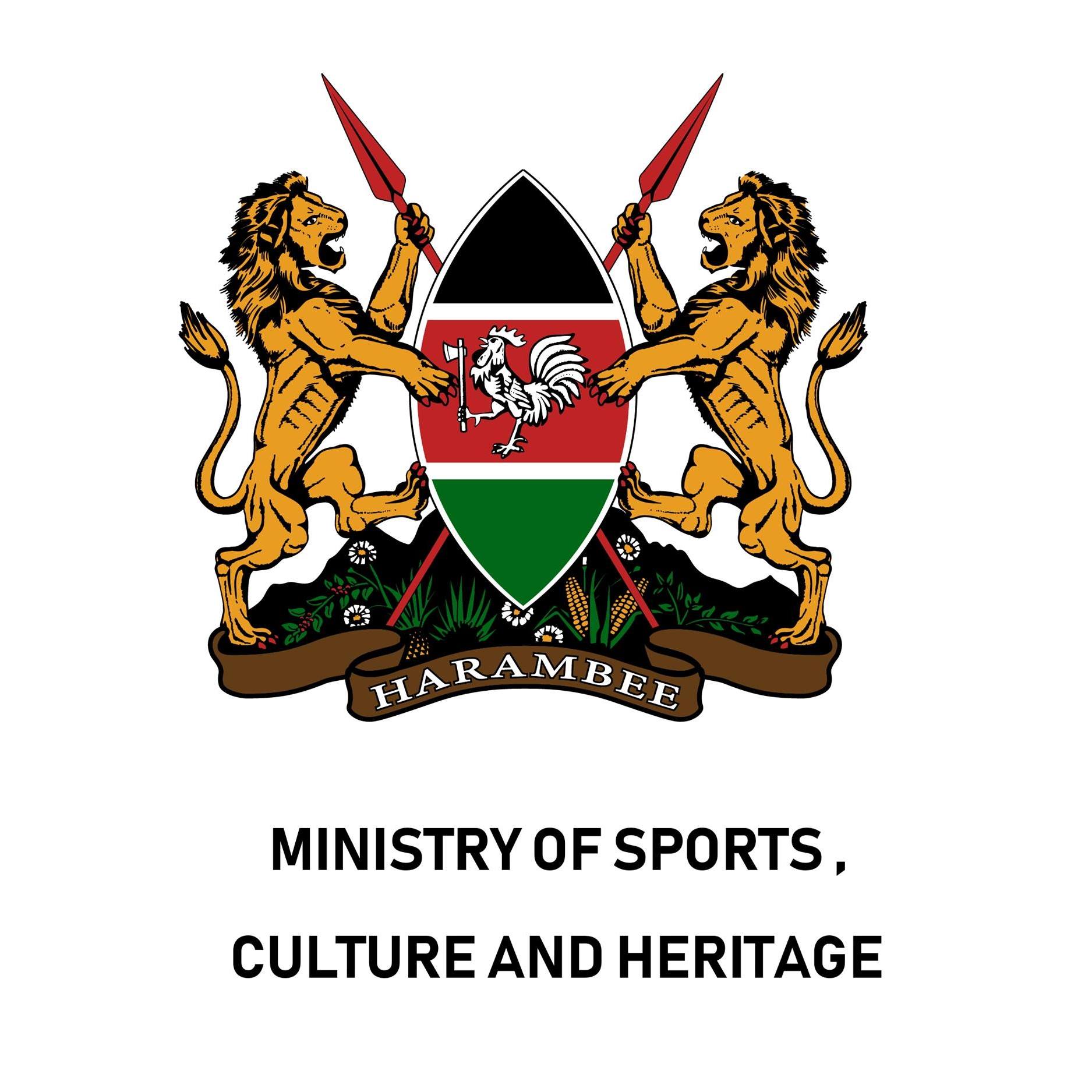 Image result for Ministry of Sports, Culture and Heritage - Government of Kenya