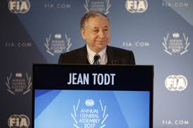 Image result for Jean Todt