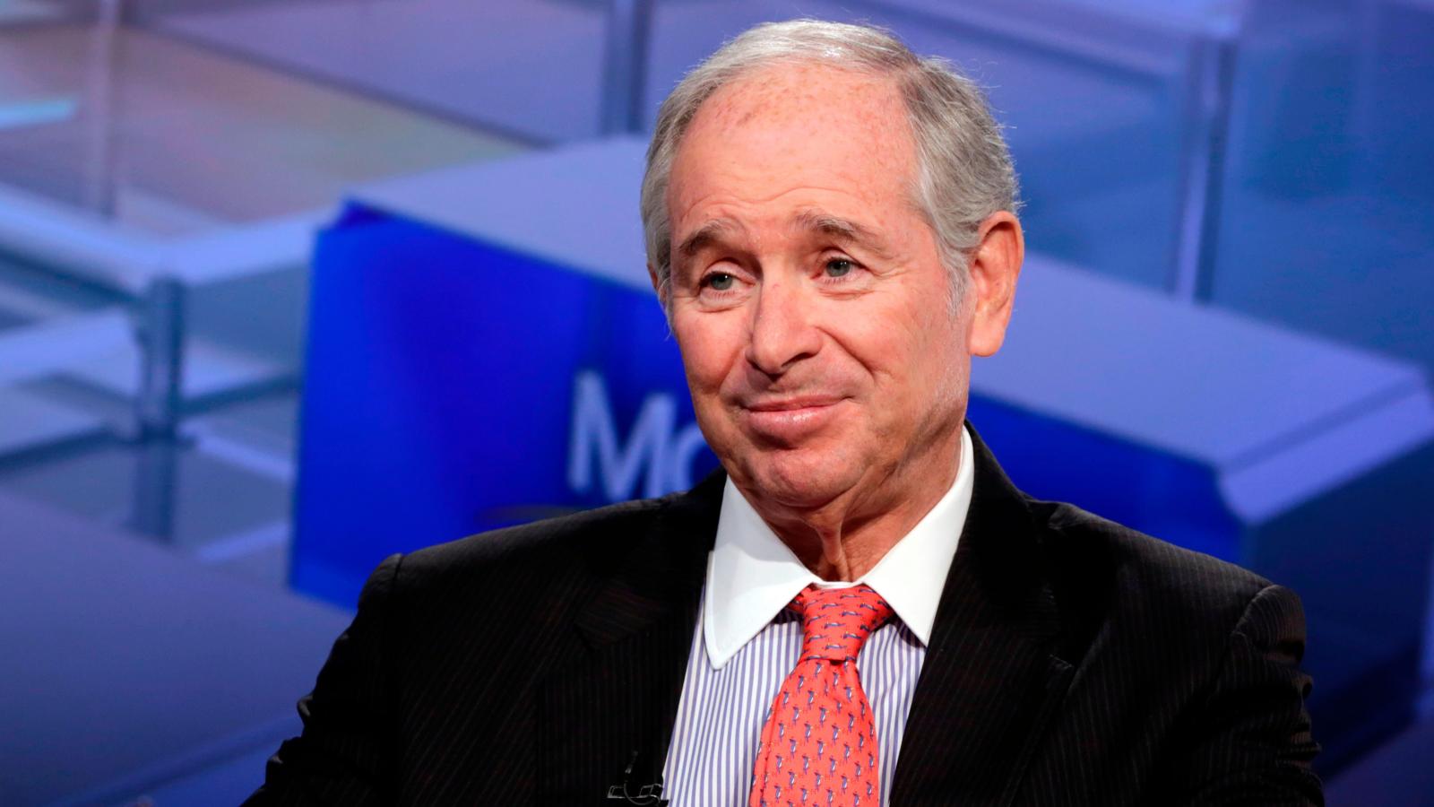 Image result for Stephen Schwarzman