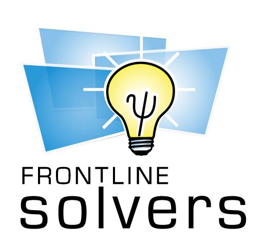 Image result for Frontline Systems