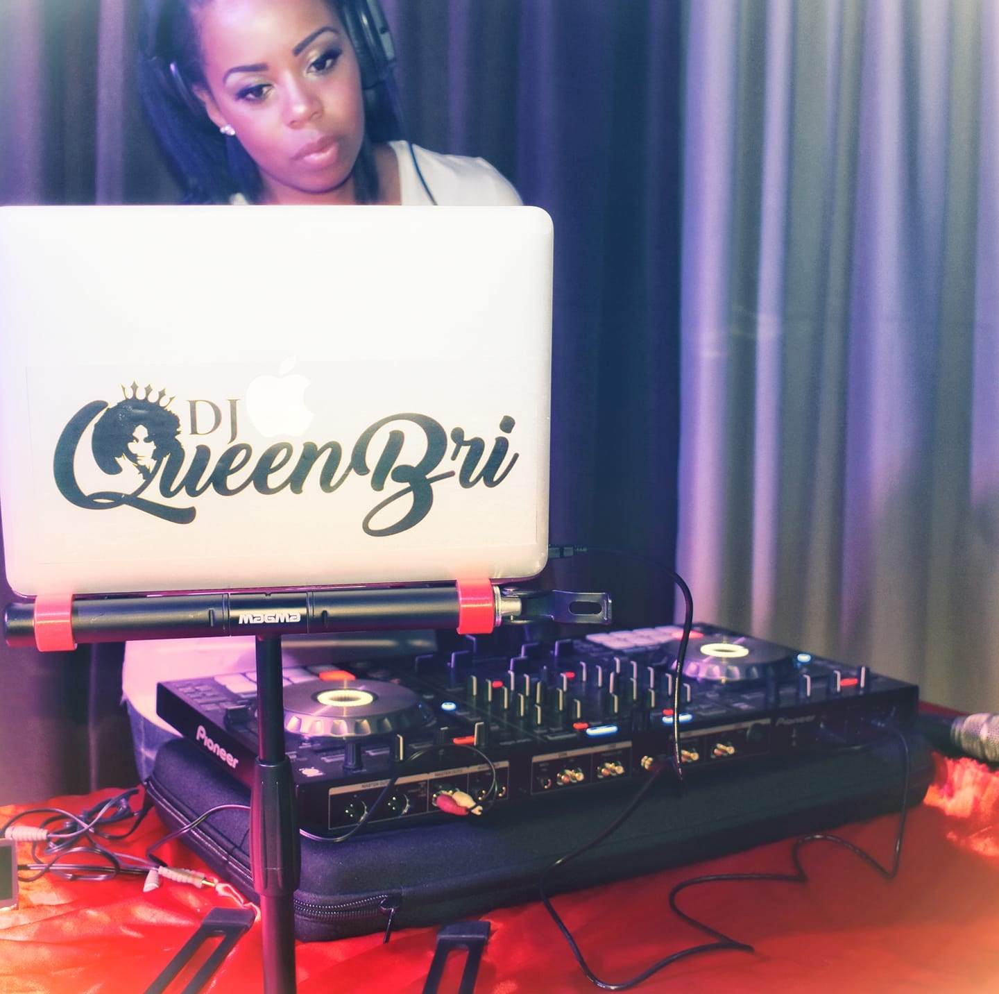 Image result for DJ Queen Bri