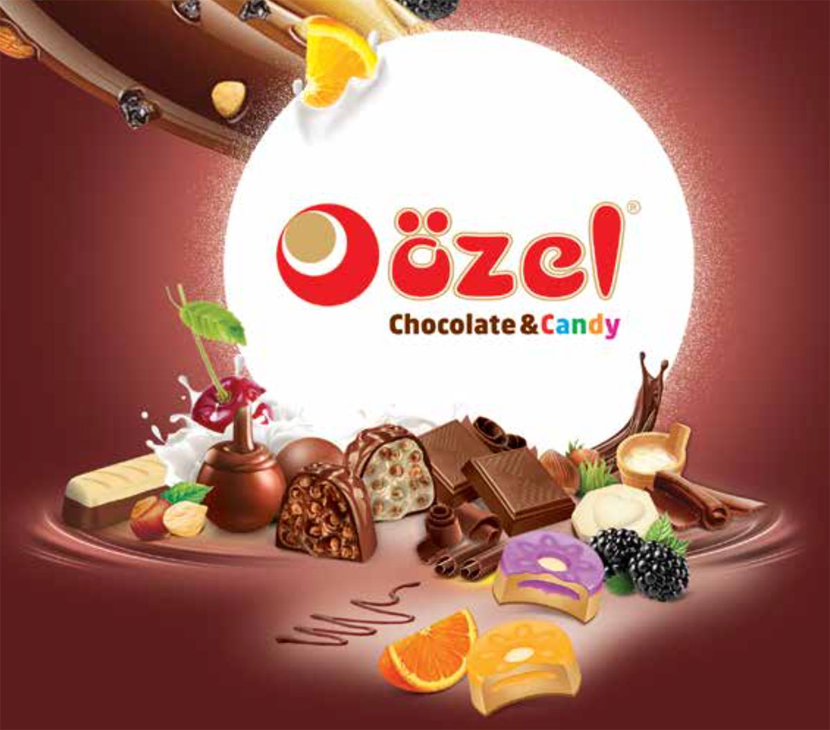 Ozel Cikolata Ve Sekerleme (Ozel Confectionery)