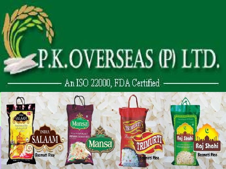 Image result for P.K. Overseas Pvt Ltd