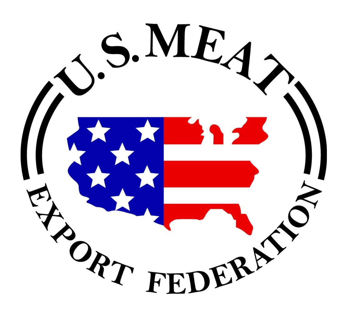 Image result for U.S. Meat Export Federation- USMEF