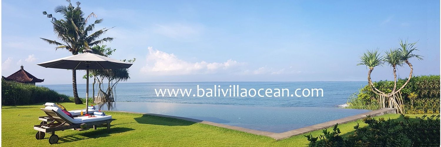 Image result for Bali villa ocean