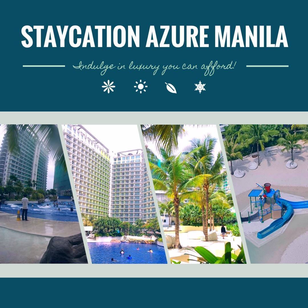 Image result for Staycation Azure Manila