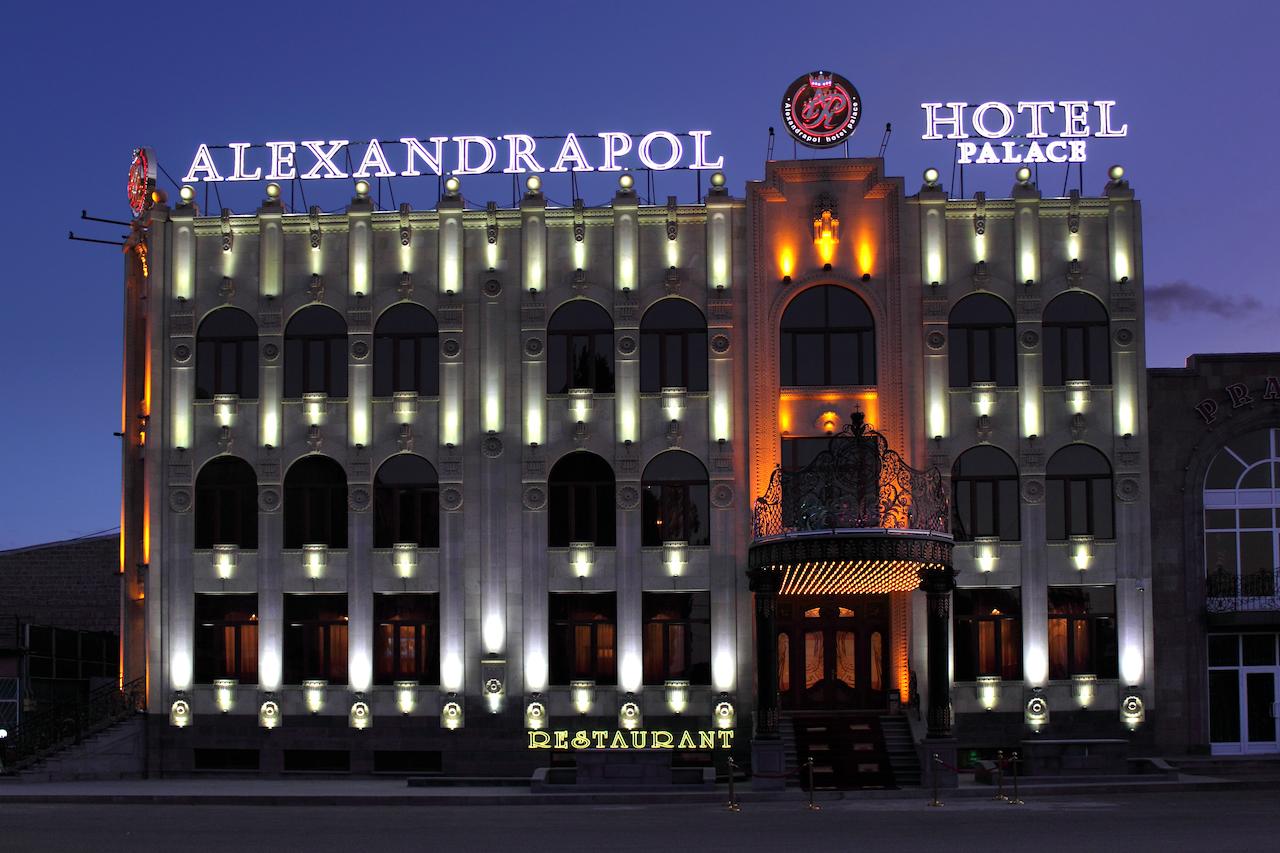 Image result for Alexandrapol Palace Hotel