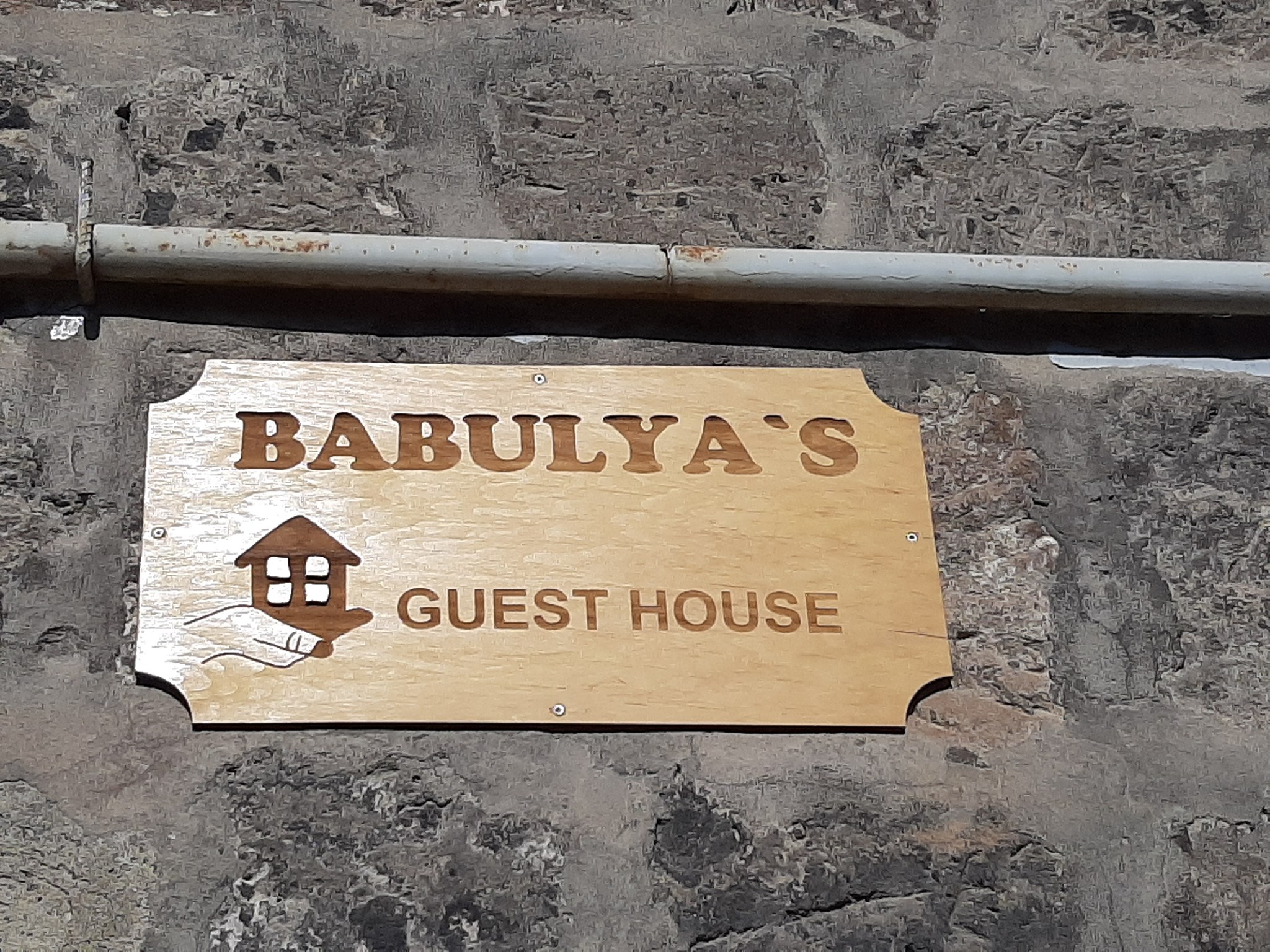 Image result for Babulya House