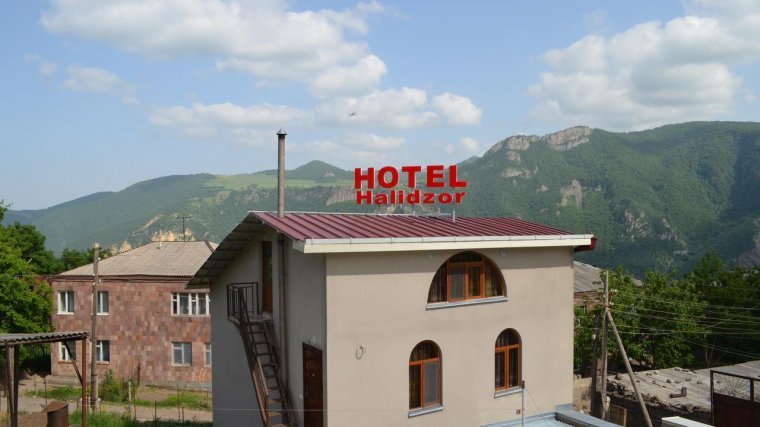 Image result for Hotel Halidzor