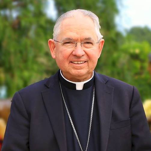 Image result for Archbishop José H. Gomez