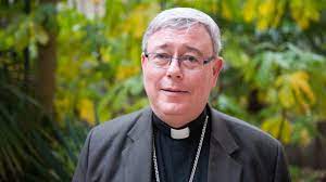 Image result for Cardinal Jean-Claude Hollerich