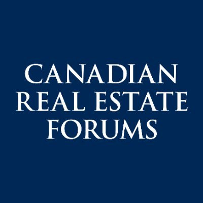 Image result for CANADIAN REAL ESTATE FORUM