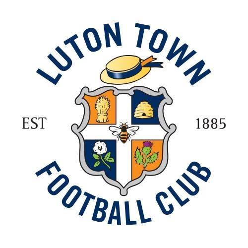 Image result for Luton Town Football Club
