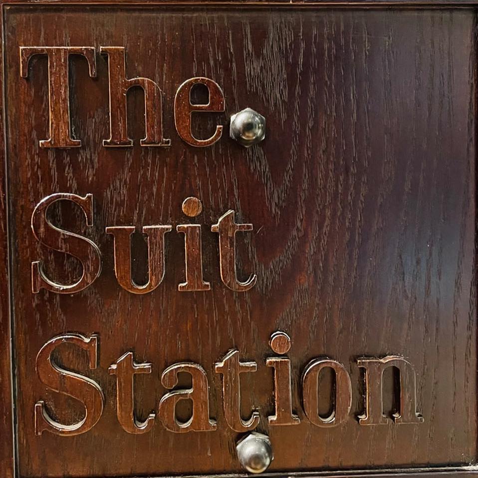 Image result for The suit station Dubai