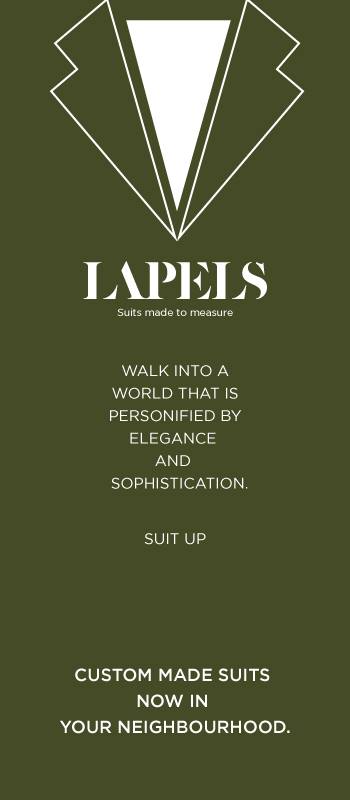 Image result for Lapels Bespoke