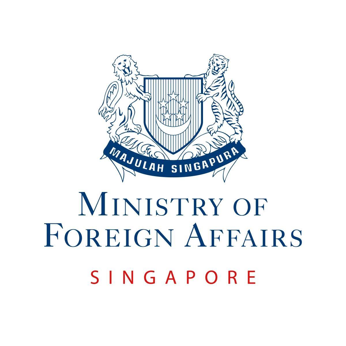 Image result for Singapore Ministry of Foreign Affairs