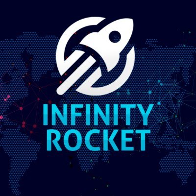 Image result for Infinity Rocket Token