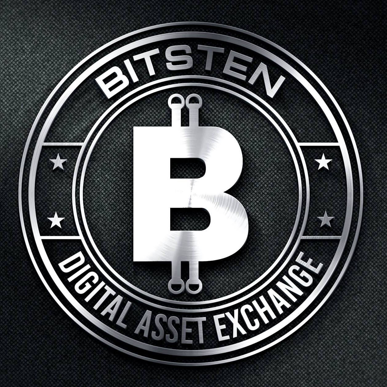 Image result for Bitsten Token