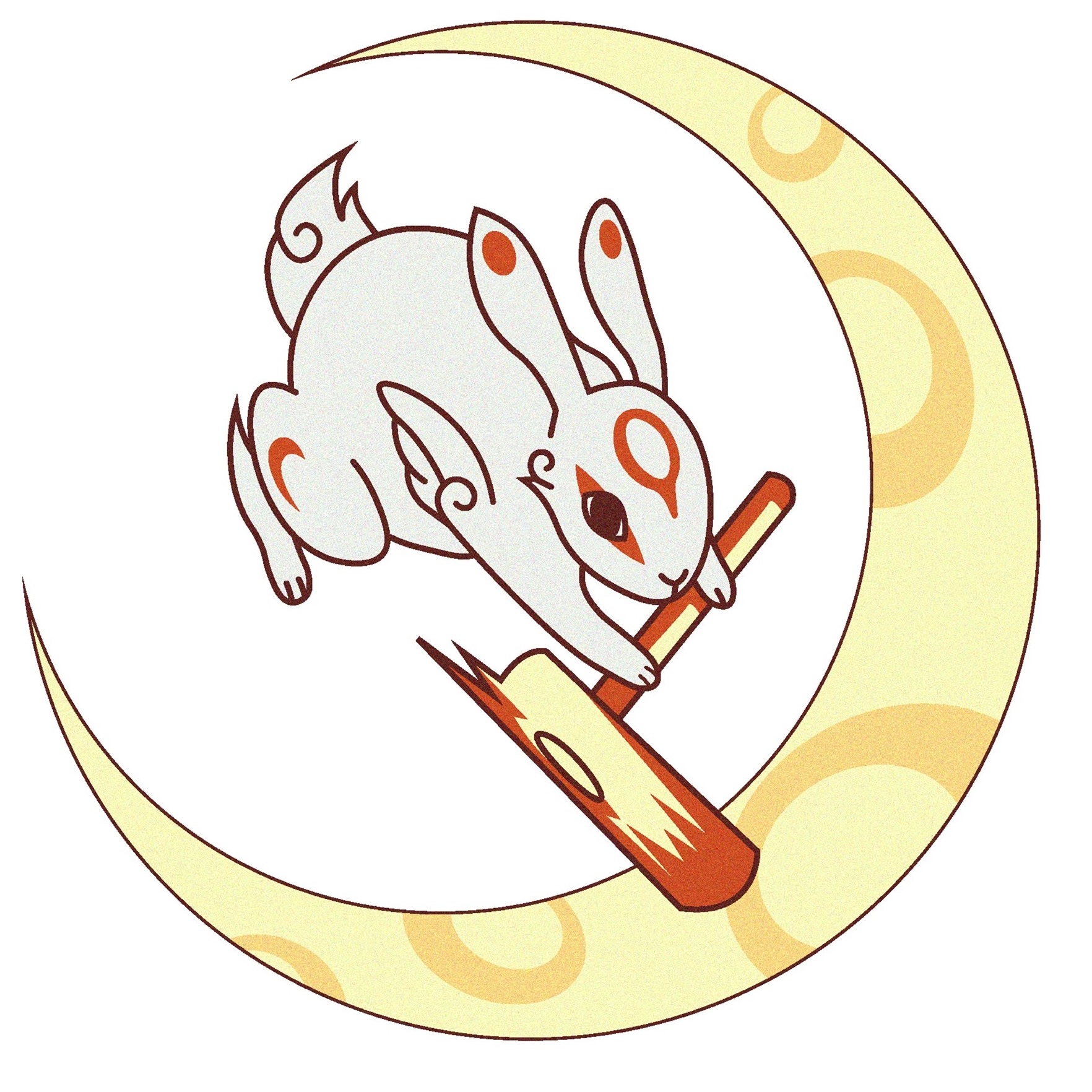 Image result for Moon Rabbit