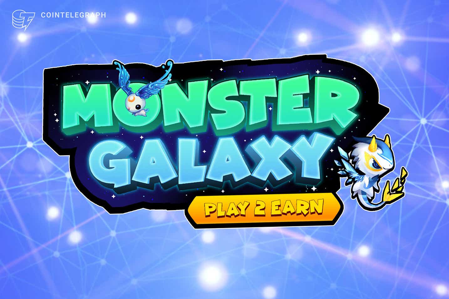 Image result for Monster Galaxy