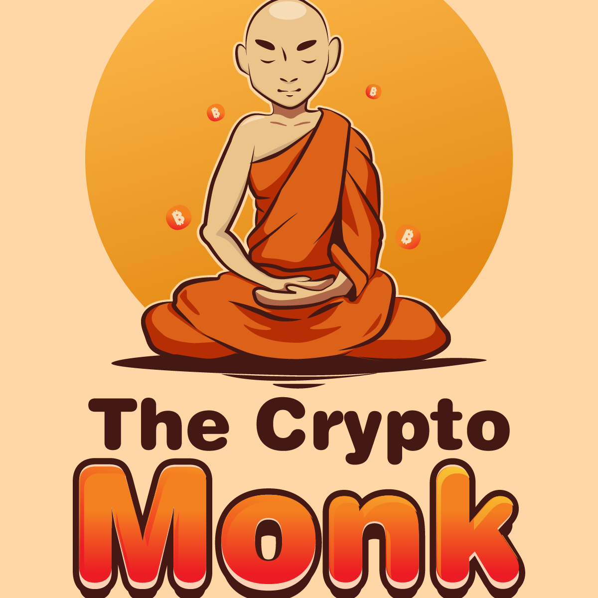 Image result for The Crypto Monk