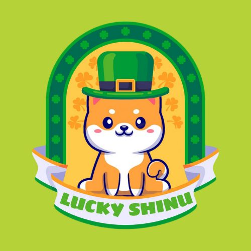 Image result for Lucky Shinu