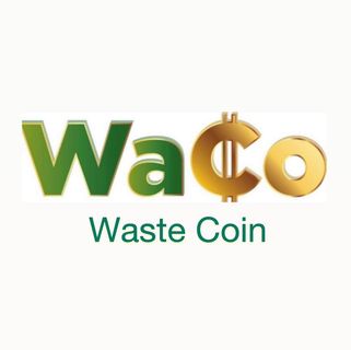 Image result for Waste Digital Coin