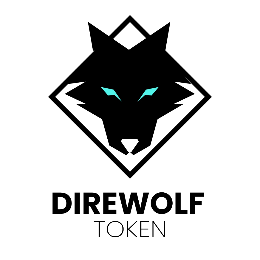 Image result for Direwolf Token