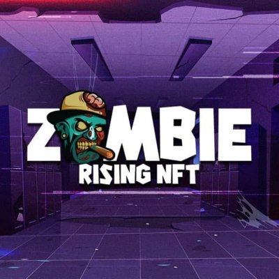 Image result for Zombie Rising NFT