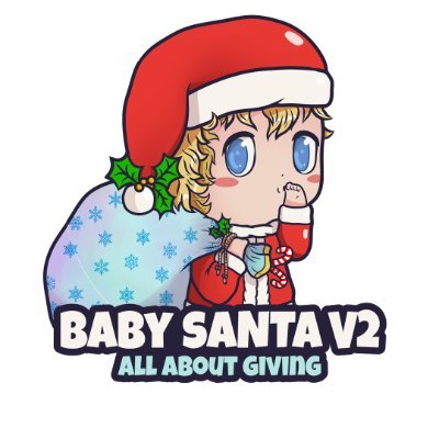 Image result for Baby Santa Token V2