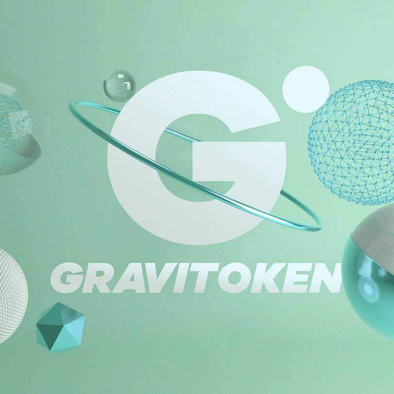 Image result for Gravitoken