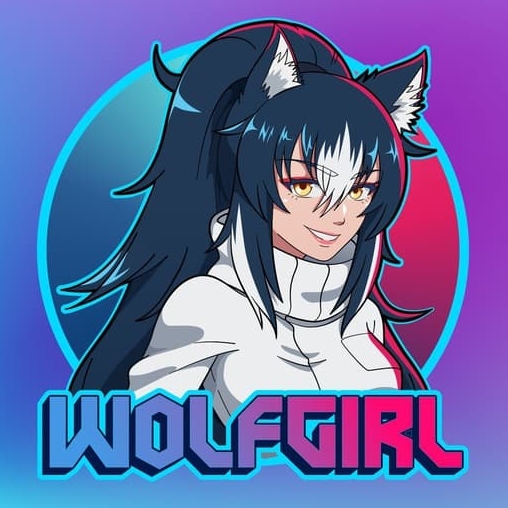 Image result for Wolfgirl Token