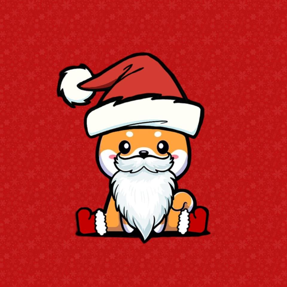 Image result for Santa Inu