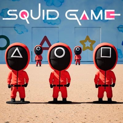 Image result for Baby Squid Games