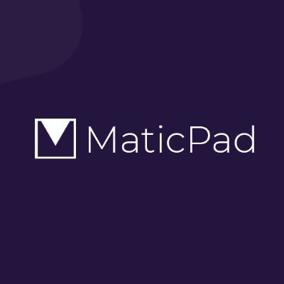 Image result for MaticPad