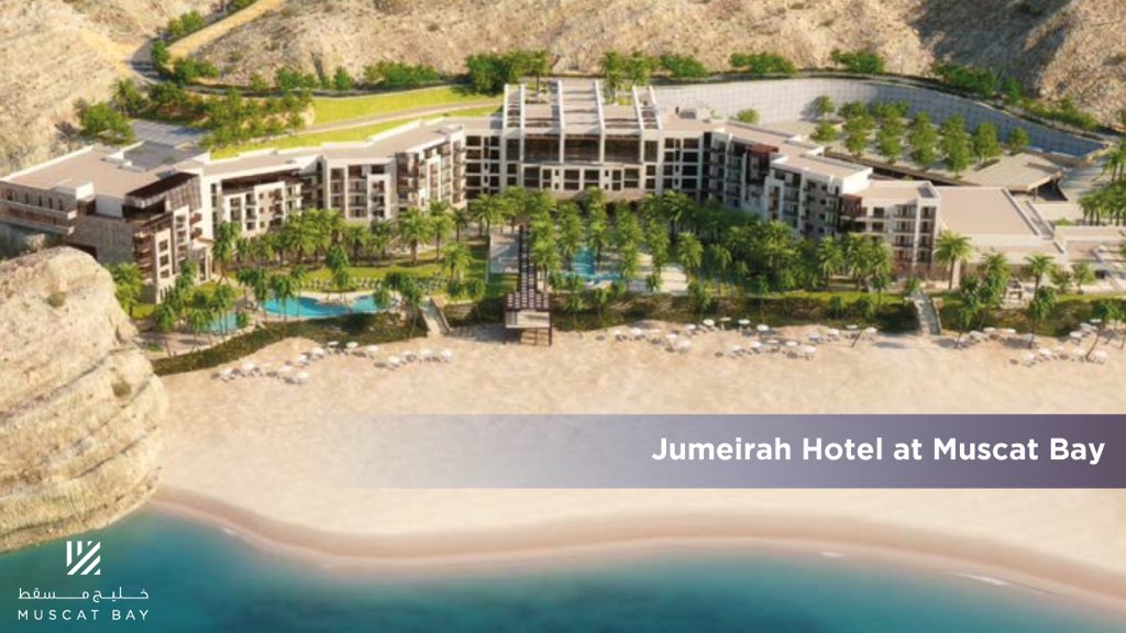 Image result for Jumeirah Muscat Bay