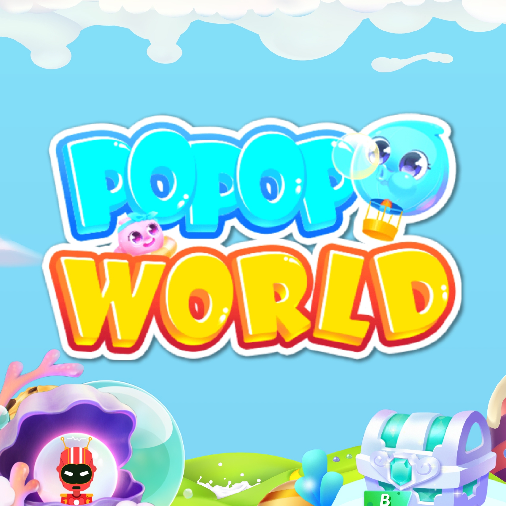 Image result for PoPop World