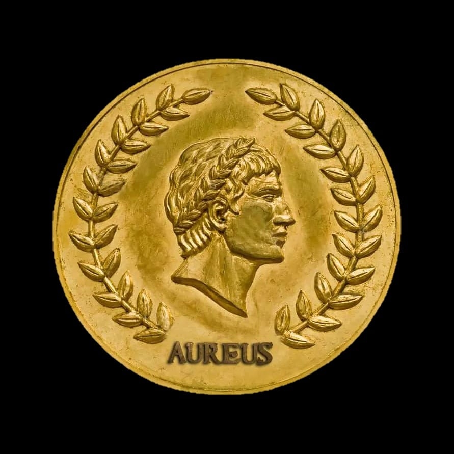 Image result for Aureus Token