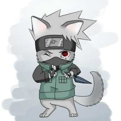 Image result for KakashiInuV2