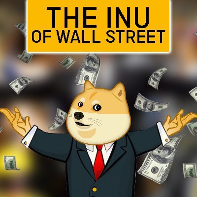 Image result for Wall Street Inu