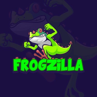 Image result for FrogZilla