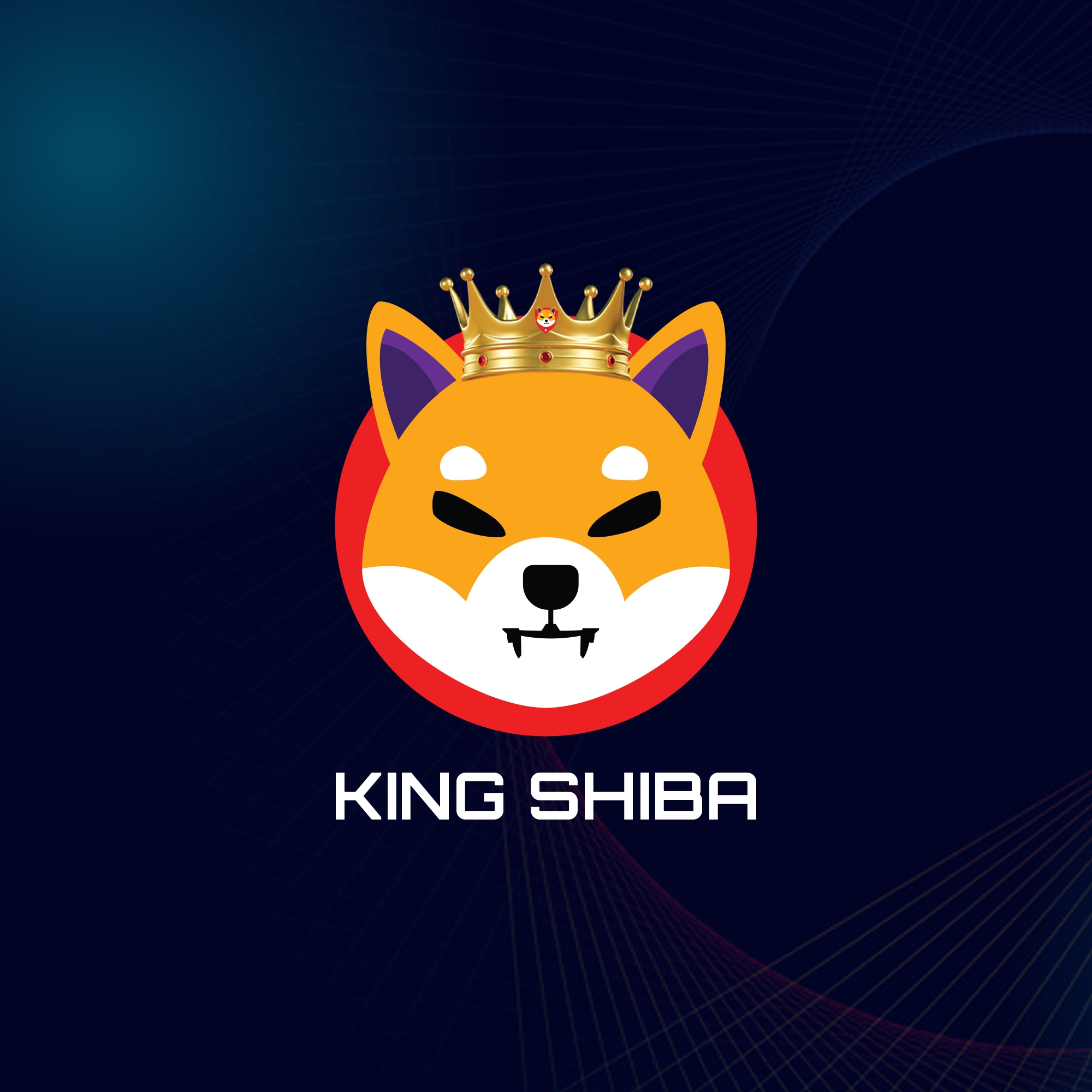 Image result for KING SHIBA INU