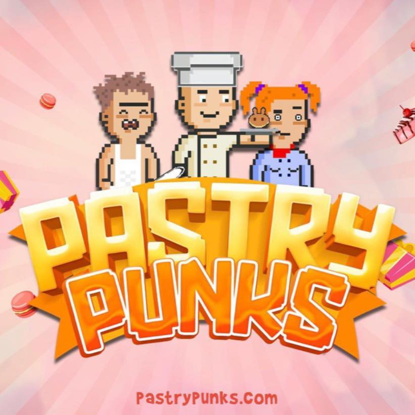 Image result for PastryPunks