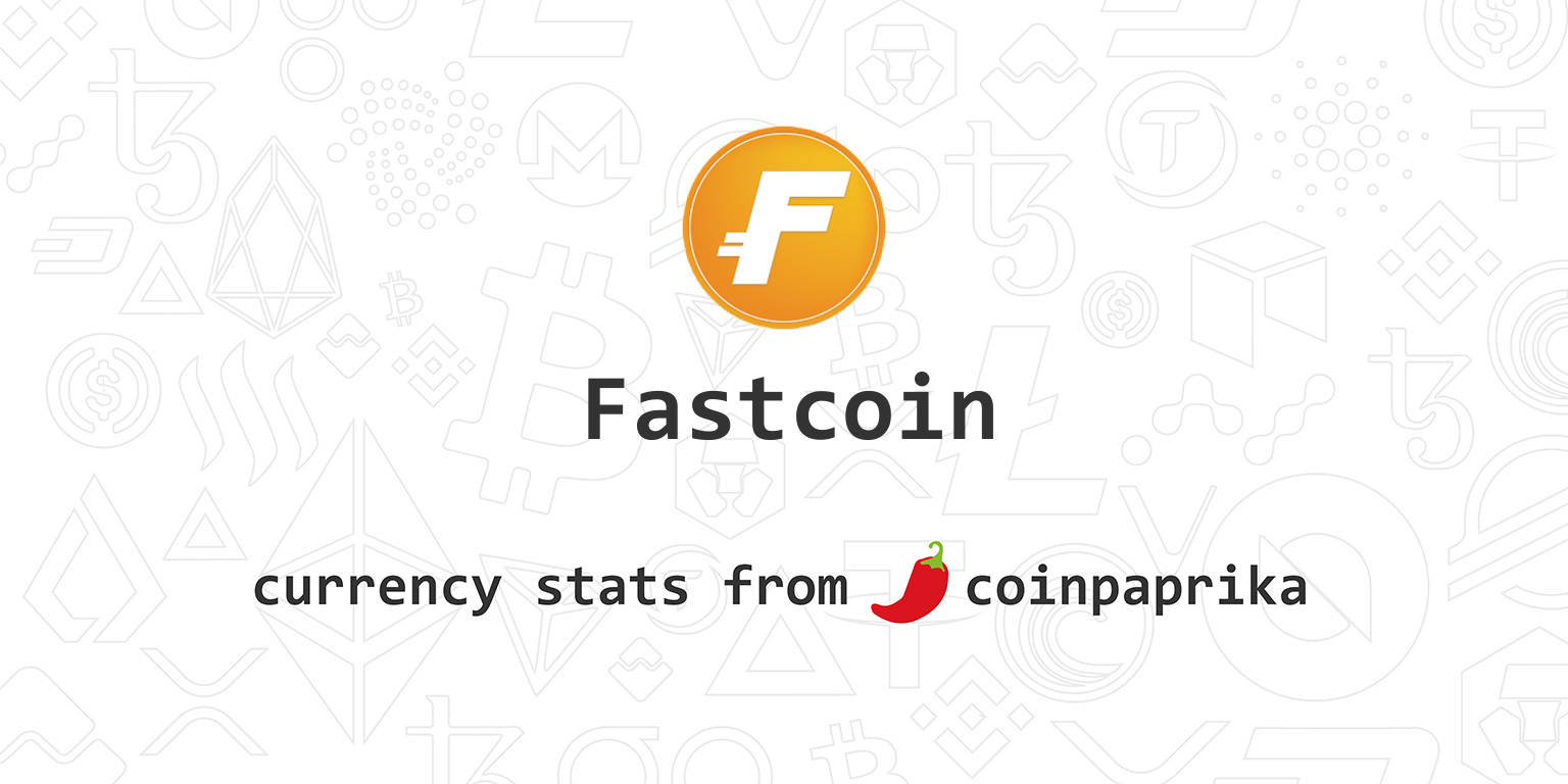 Image result for Fastcoin