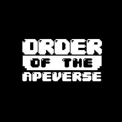 Image result for Order of the ApeVerse