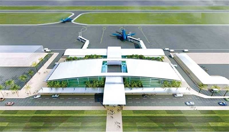 Image result for LAO CAI AIRPORT